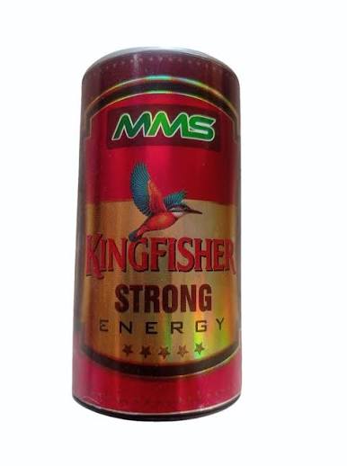 KING FISHER BEER